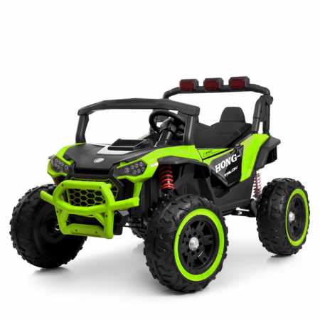 Детский электромобиль Джип M 6382EBLR-5(24V) до 30 кг