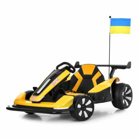 Детский электромобиль Электрокарт M 6311EBLR-6(24V) до 70 кг