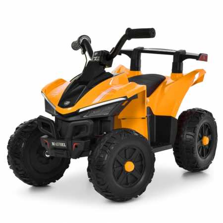 Детский электроквадроцикл M 6378EL-7 до 30 кг