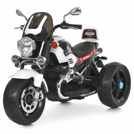 Детский электромобиль Мотоцикл M 6263EL-1 до 30 кг