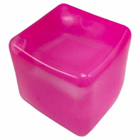 Детская игрушка антистресс "Cube squeeze" 2792-3(Pink) 5,5 см