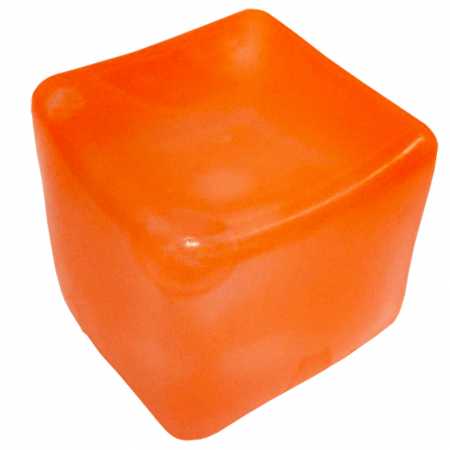 Детская игрушка антистресс "Cube squeeze" 2792-3(Orange) 5,5 см