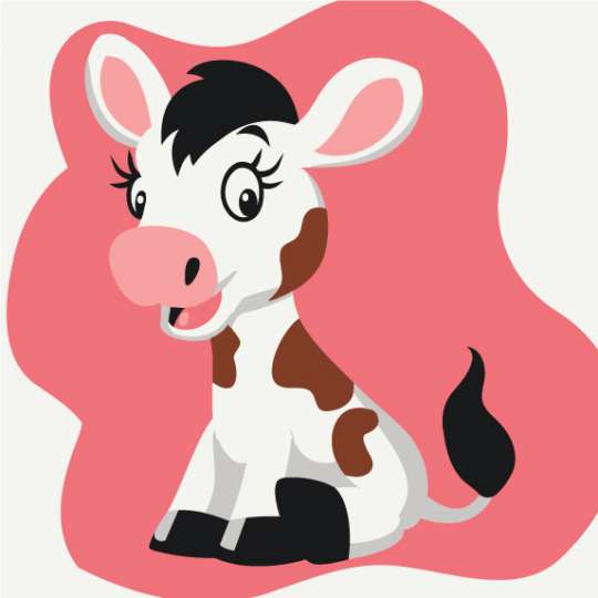 Бабусина корівка