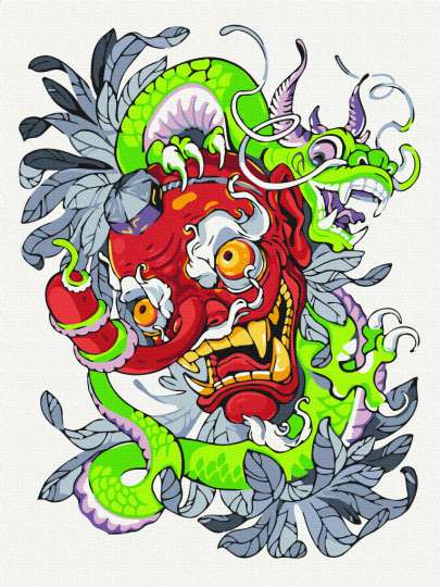 Tengu © Христина Тужук