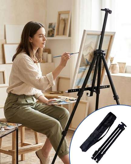 Регульований портативний мольберт