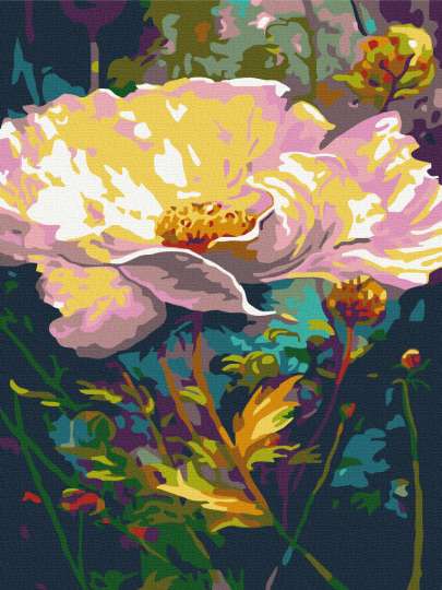 Казкова квітка