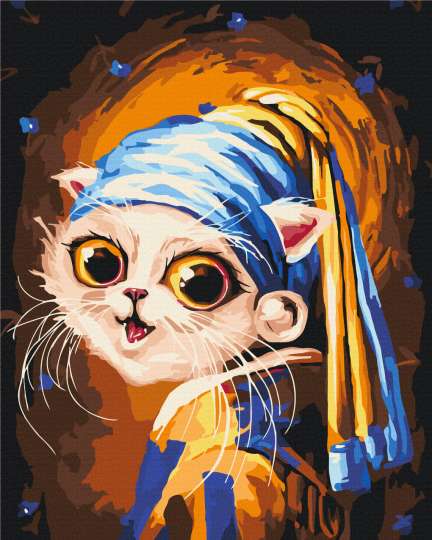 Дівчисько © Маріанна Пащук