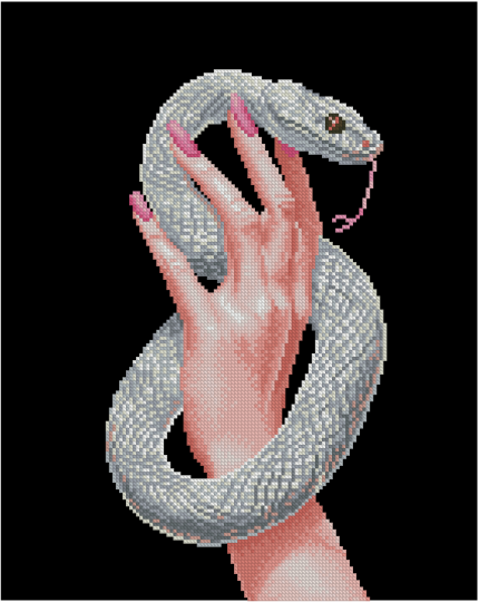 Зміїна грація