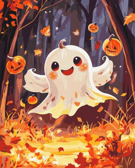 Привид гарбузика