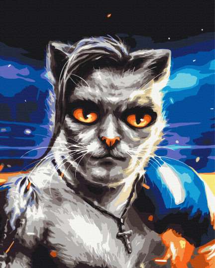 Король рингу© Маріанна Пащук