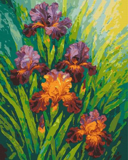 Магія квітів © Oleg Loburak