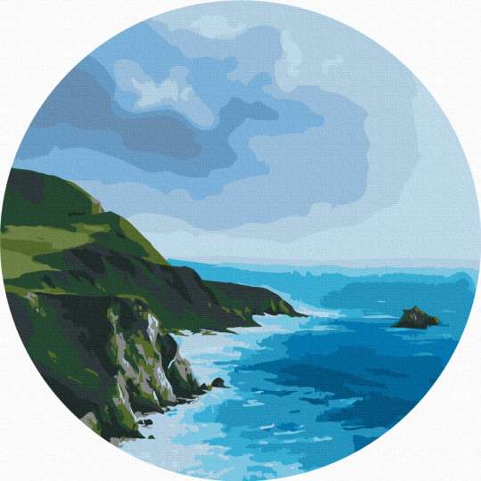 Між небом і землею © Інна Шевякова