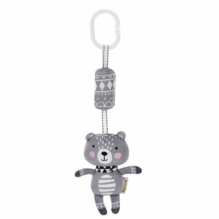 Подвеска на коляску животное Limo Toy rat60  33 см Медведь