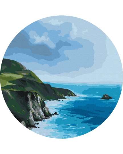 Між небом і землею © Інна Шевякова