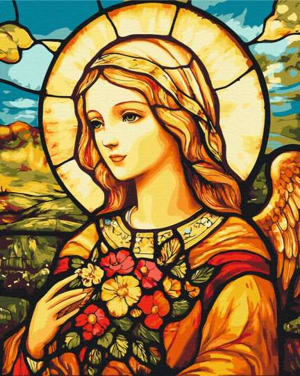 Ангел любові та добра