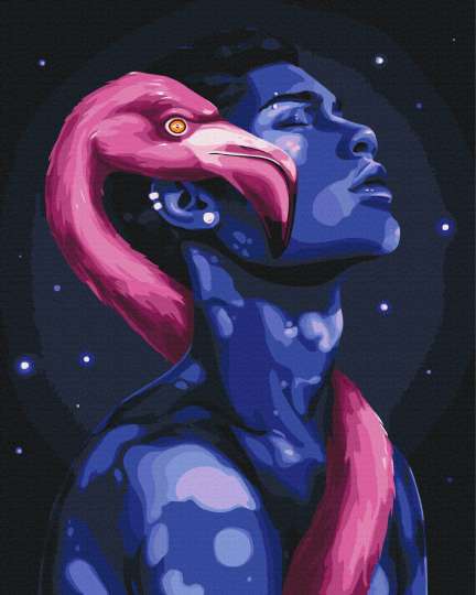 Фламінго © Соломія Ковальчук