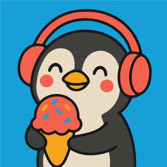 Пінгвінчик-ласун