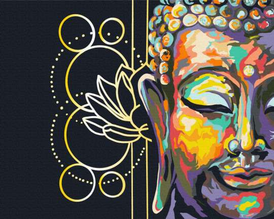 Символіка Будди