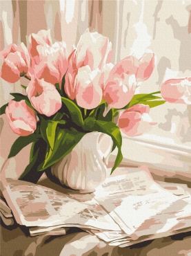 Ранок у променях ніжності