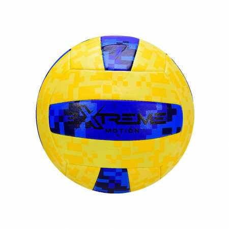 Мяч волейбольный Bambi VB2101 PVC диаметр 20,7 см Желтый 