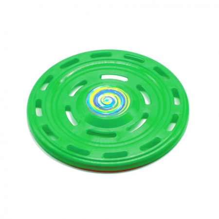 Летающая тарелка Mtoys S0007 22 см Зеленый