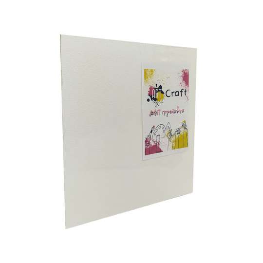 Грунтованное ДВП Art Craft 16029 акрил  25 x 25 см