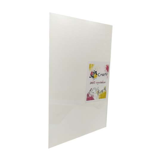 Грунтованное ДВП Art Craft 16034 акрил  25 x 40 см