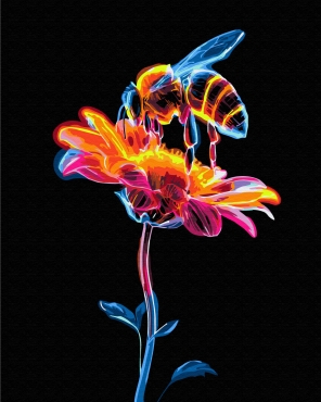 Неоновий нектар