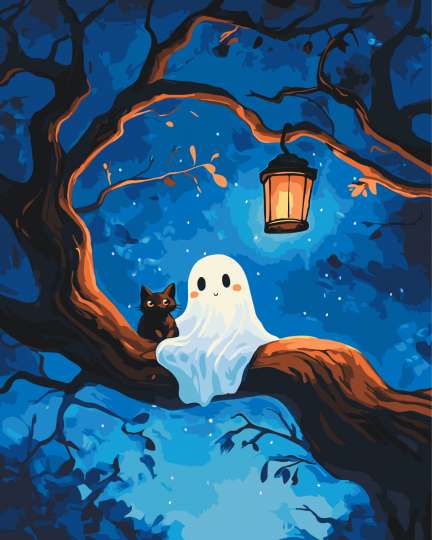 Хелловінські друзяки