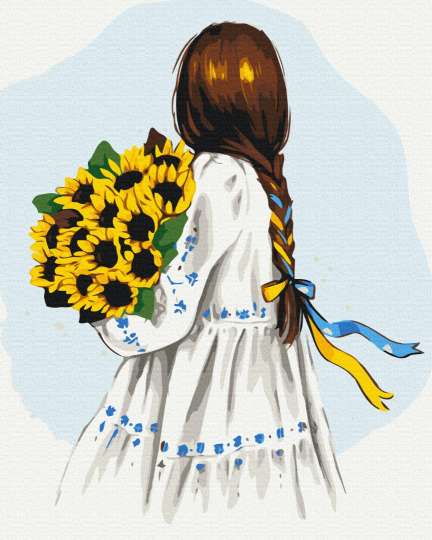 Квіти України ©Alla Berezovska