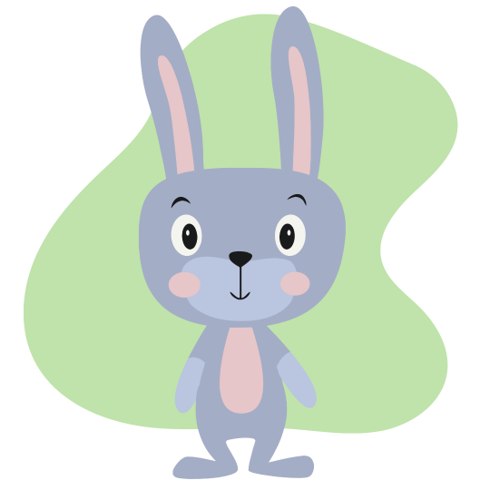 Зайченятко