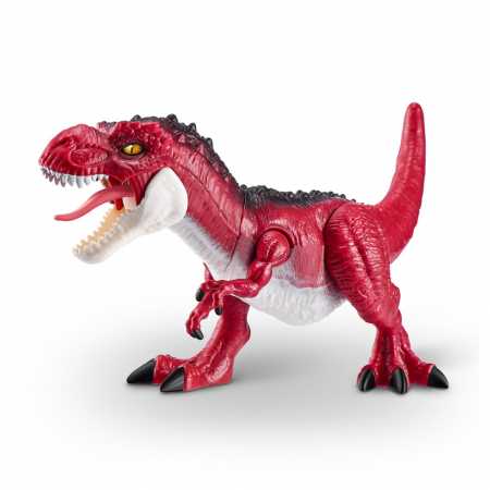 Интерактивная игрушка Тираннозавр Pets & Robo Alive 7171 со звуком