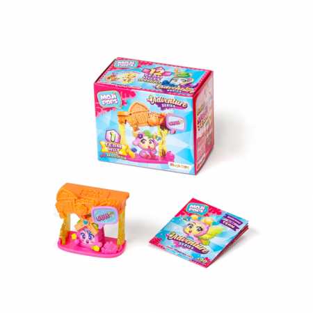 Фигурка игровая Минидомик Moji Pops PMPAD612IN00 в ассортименте
