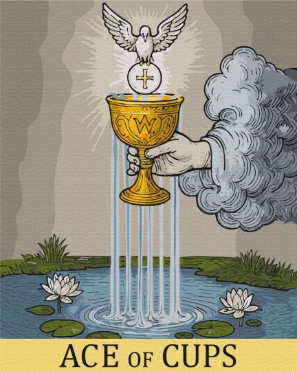 Туз кубків