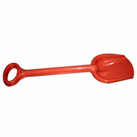 Игрушка ''Лопата большая №1'' 013955 Большая Красная