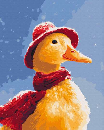 Зимова качечка