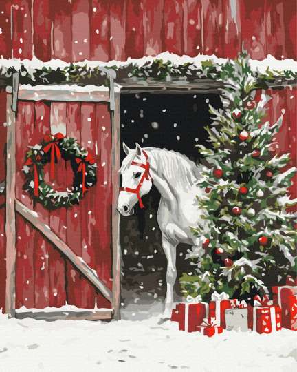 Під дзвін копит і снігу