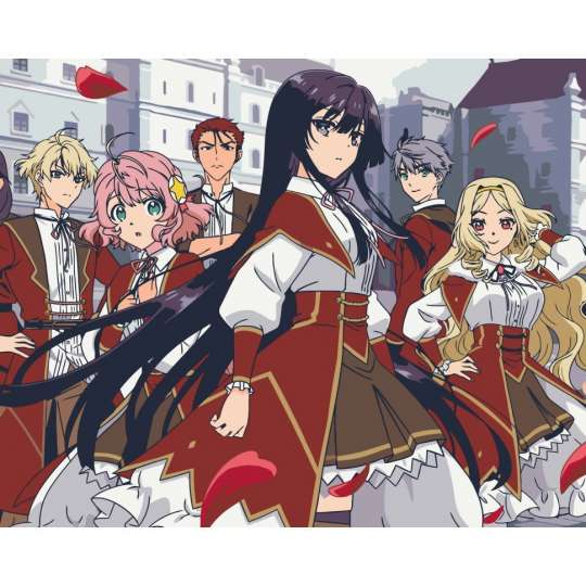 Тропічний папуга (Розмір L)