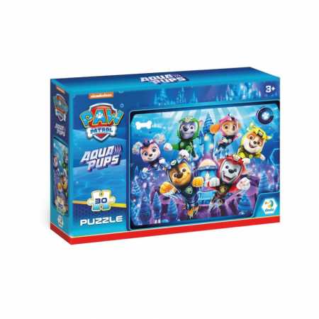 Детский пазл "Paw Patrol Aqua pups" 200448 30 элементов