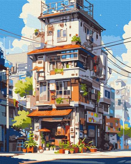 Токійські апартаменти