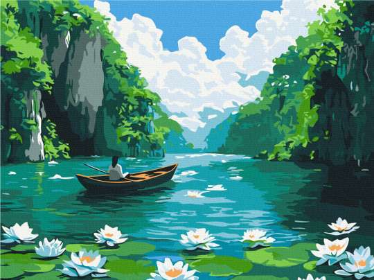 Де панує спокій