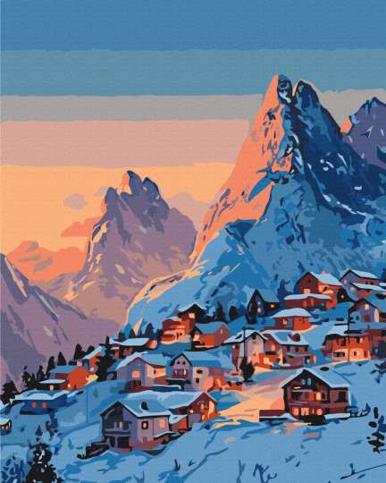 Морозний ранок