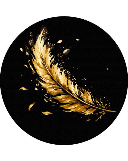 Пір'я (Розмір M)