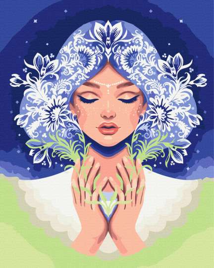 Володарка тиші © Polina Skurykhina