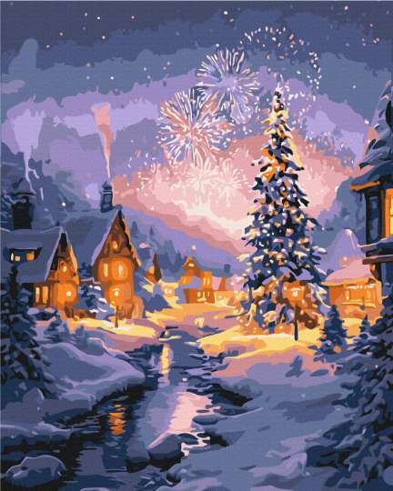 Святкова мить