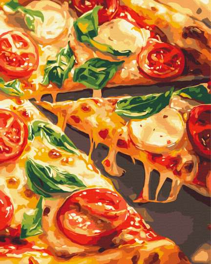 Ароматна піца