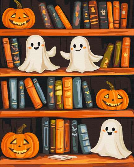 Веселий Хелловін