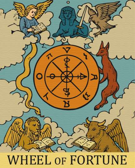 Колесо фортуни