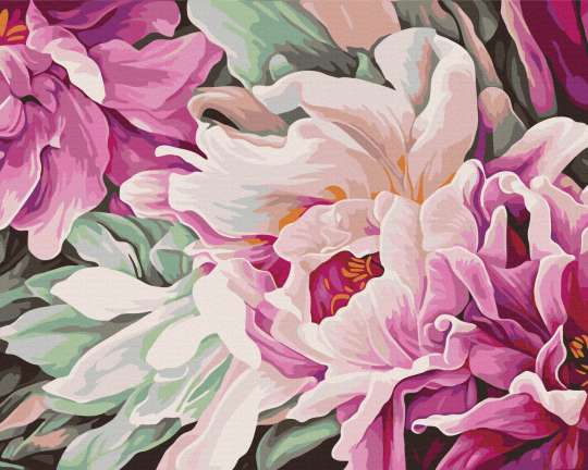 У ритмі квітів © Анастасія Альохіна