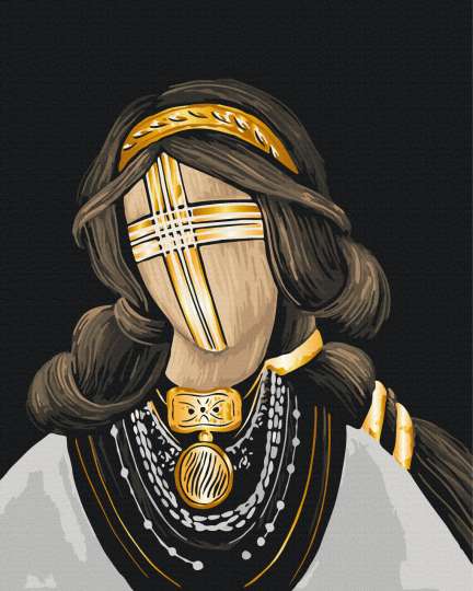 Берегиня © Юлія Ангелюк